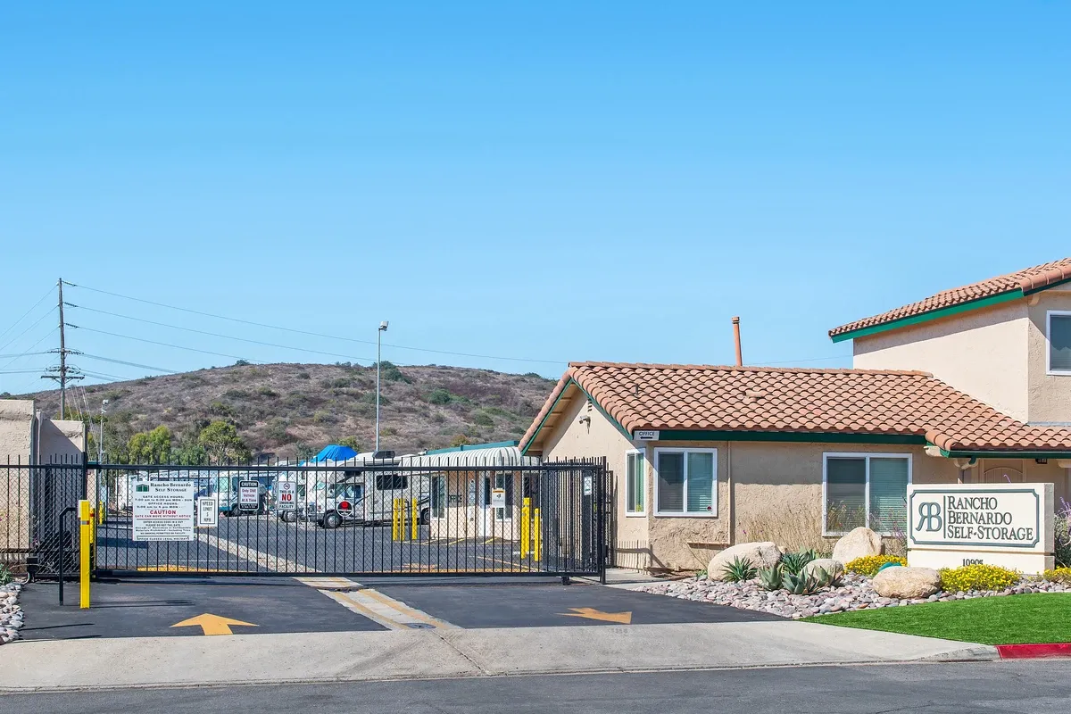 Storage Facility Office